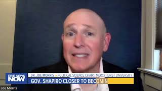 Gov. Shapiro Closer to Becoming VP Pick?