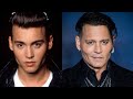 Johnny Depp: Cosmetic Procedures - Struggles of Stardom