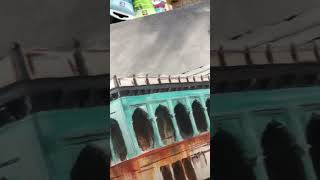 Painting On A Canvas