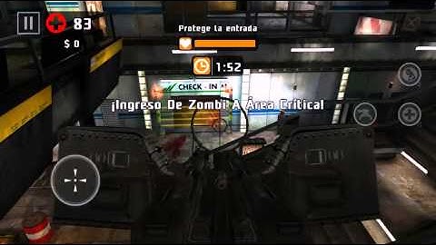 Dead Trigger 2 / EU / Sentinel