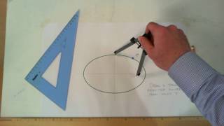 Tangent From An Ellipse