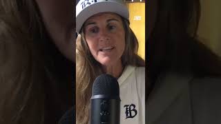 The World Has Always Been There -Brandi Chastain