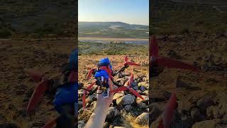 FPV drone 7 inç set 😎🪽🚀✈️