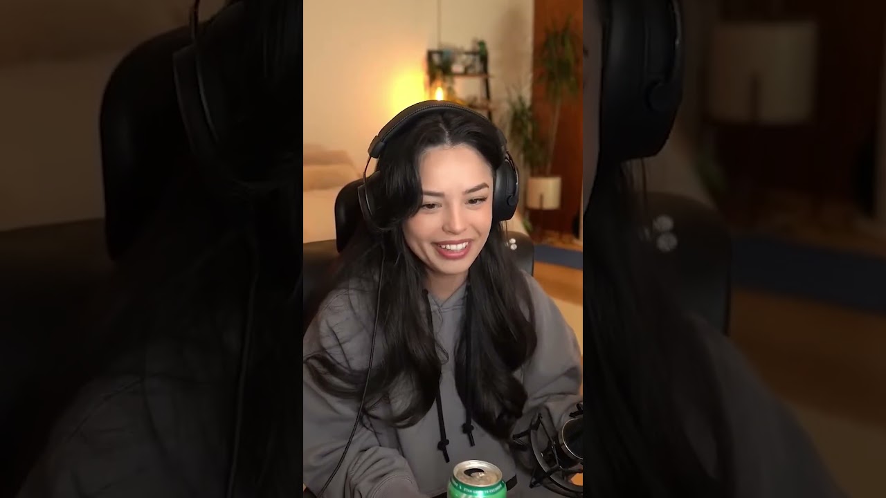 Valkyrae calls out Chat