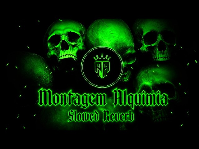 //MONTAGEM ALQUIMIA (SLOWED + REVERB)//👿🥶 | GYM MODE ACTIVATED #tiktokphonk #phonk #funk