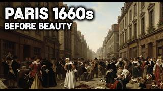 “Paris Before the Romance: The Dark Truth of the 1600s”