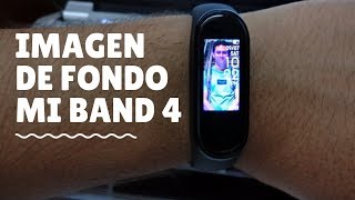 Mi band 4 custom watch faces - Update September 2019 screenshot 3