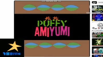 Everything has Fallen into Hi Hi Puffy AmiYumi Add Round 2