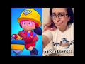 Characters and Voice Actors - Brawl Stars