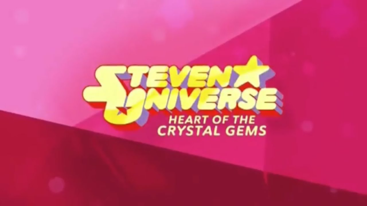 steven universe heart of the crystal gems