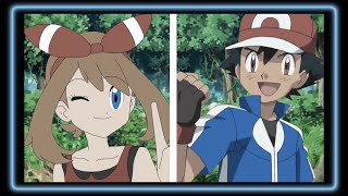 [Ash x May] AdvanceShipping || You and I 「Happy AdvanceShipping Day 2021」