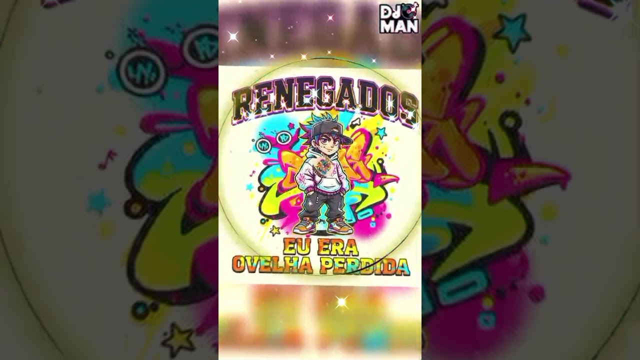 DJ Man Araujo Feat Renegados - Ovelha Perdida 