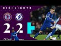 VAR Denies Chelsea’s comeback at villa park / Aston Villa 2-2 chelsea . EPL Highlights, Chelsea