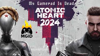 Atomic Heart Стрим #10
