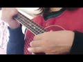 千の風になって (秋川雅史)cover ウクレレソロ~歌 練習動画