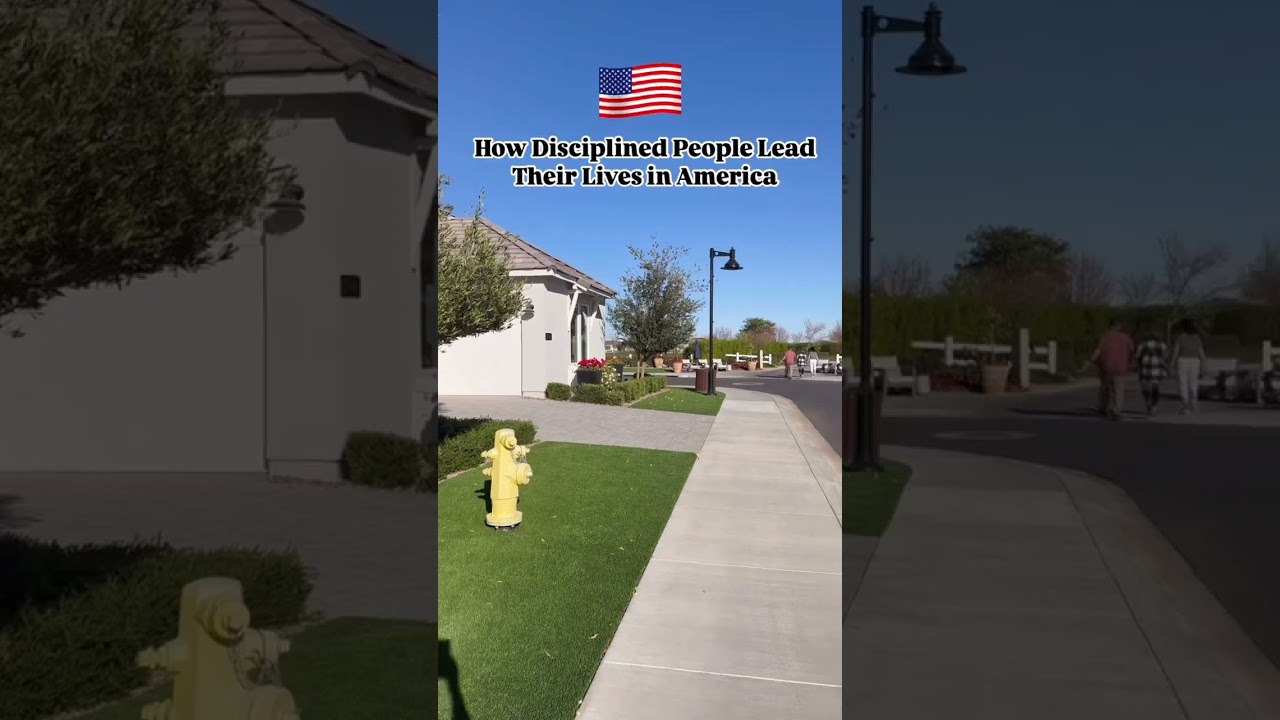 Life in America🇺🇲 