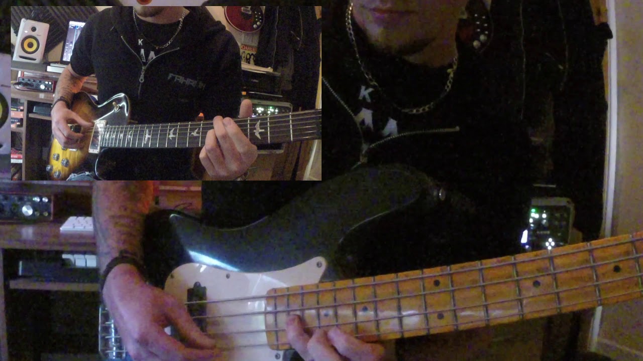 Dust - Tremonti (Solo) - Cover by Jake Graham