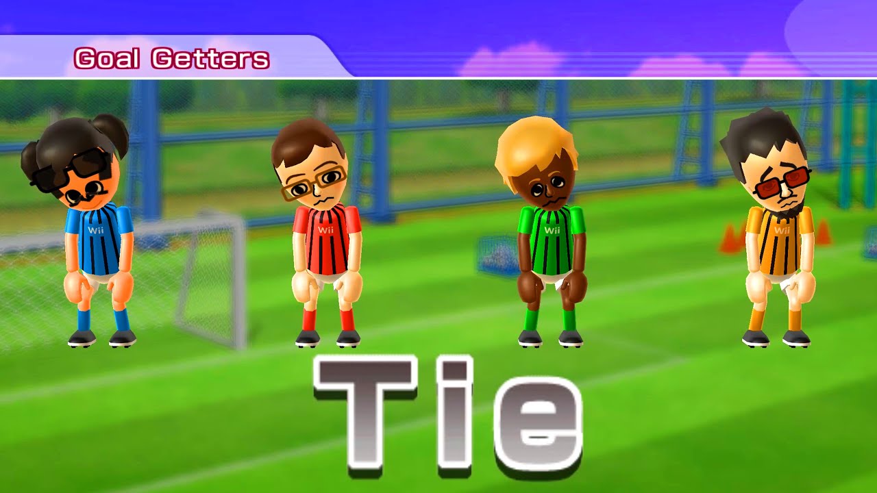 Wii Party Battle Of The Minigames - Mickey vs Asami vs Stephanie vs Akira (Master Cpu)#minhpartyu