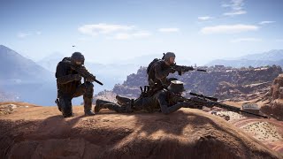 GHOST RECON  WILDLANDS  - Operation 'Clean House' - OP.SEC.