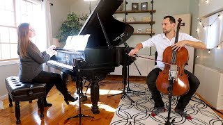 Video thumbnail of "Someone You Loved - Lewis Capaldi (Cello & Piano)"