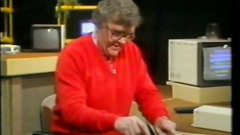 Making the Most of the Micro - Telesoftware - 1983 - HQ