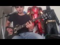 Livin&#39; on a Prayer Guitar cover Bon Jovi