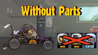 Hill Climb Racing 2 - 10000 Without Parts (Drift Hard) screenshot 5