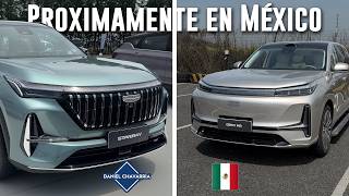Lo que veremos en México por parte de Geely | Daniel Chavarría