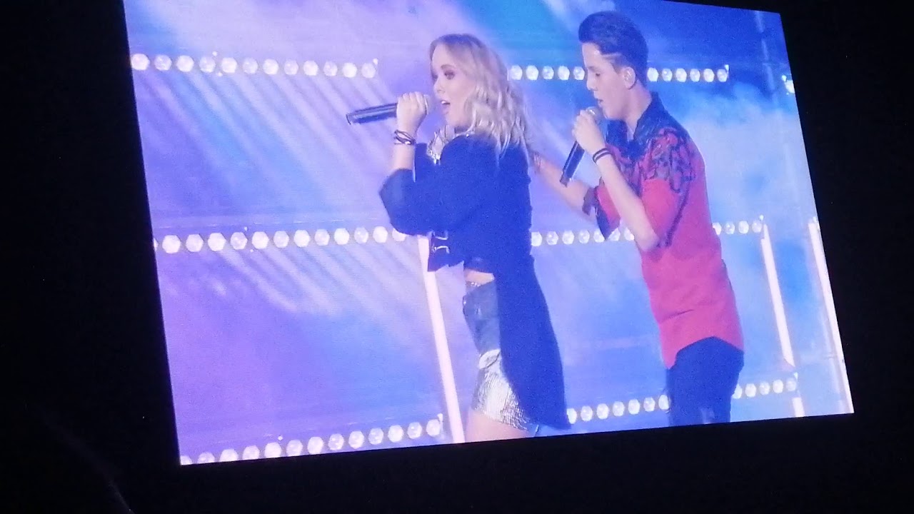 Lemongrass, Señorita - Neón Tour Auditorio Nacional