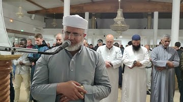 السورة لقمان آية 12 إلى آية 25 لشيخ علي صلاة العشاء 26 05 2023