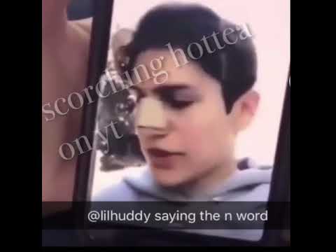 chase/lilhuddy from tik tok saying the n word no music ðŸ¤  - YouTube.