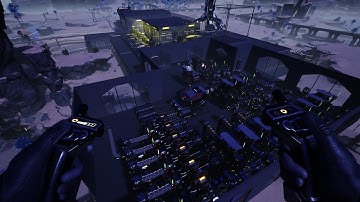 Satisfactory 1.0 Ep29 HUB Automated Wiring expansion to progress to the final end game