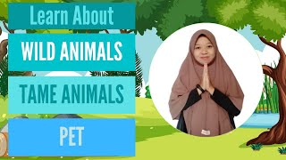 ANIMALS | Bahasa Inggris Kelas 3 ANIMALS | Bahasa Inggris Kelas 3