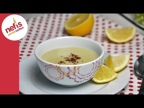 Sütlü Mercimek Çorbası Tarifi | Nefis Yemek Tarifleri