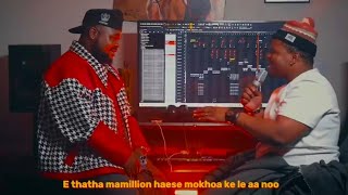 Download lagu Sannere & Phoka Ea Boroa- Ke Senakanngoli (flash Cortez got dissed)