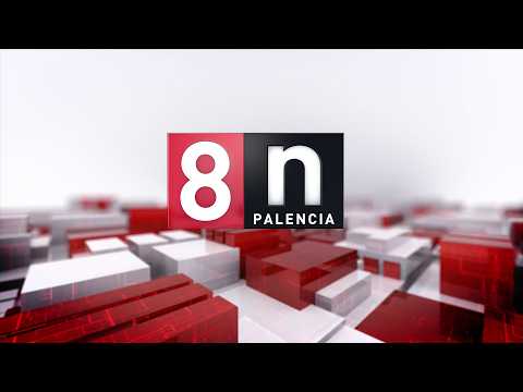 Noticias 14:00h (25 Febrero 2025) La 8 Palencia CyLTV