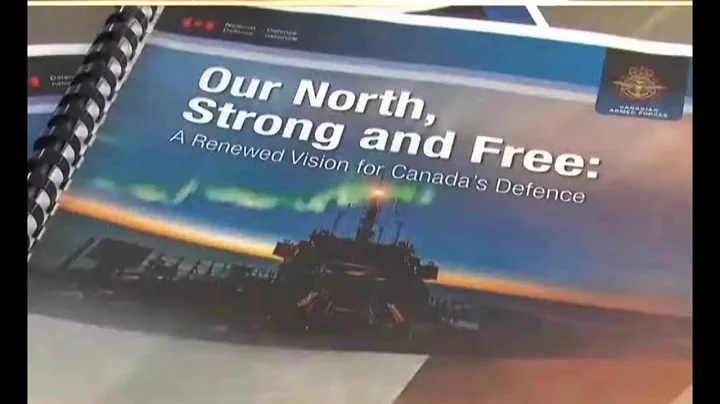 Canada's Defence Policy Update: Seeing is Believing
