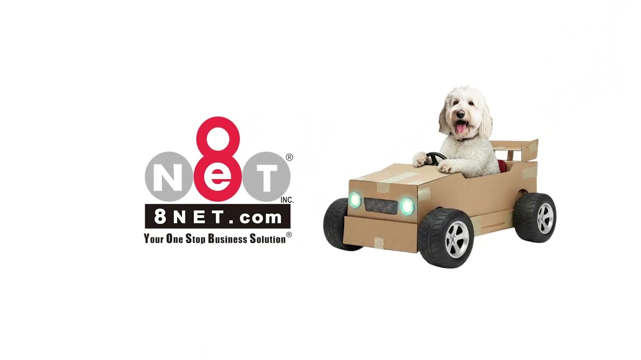 8NET.com | We've Got It All!