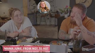 Pumpkin Confronts Ex Josh for Abandoning Alana’Split\ Mama June: From not to hot 