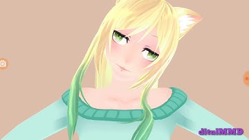 Work [MMD] [pocketMQO] |•ditulMMD•|