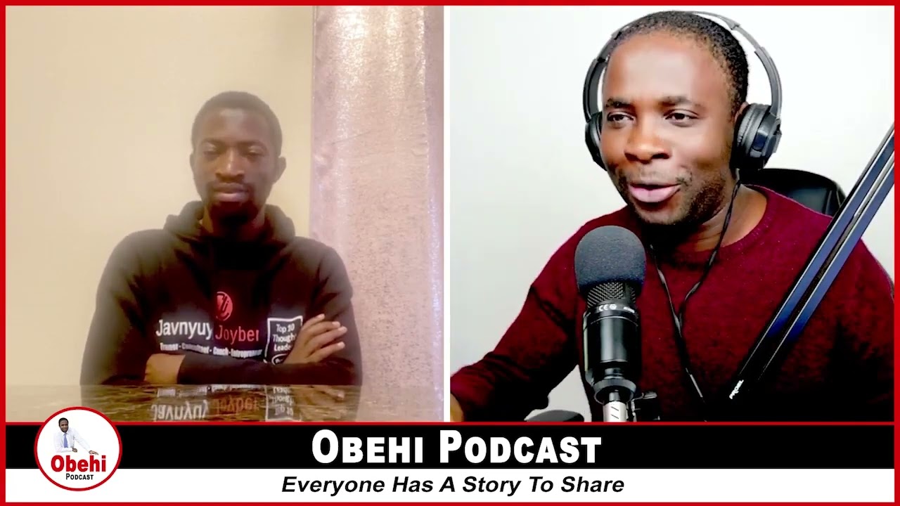 Business & Entrepreneurship Among Africans & Diaspora With Dr. Javnyuy Joybert