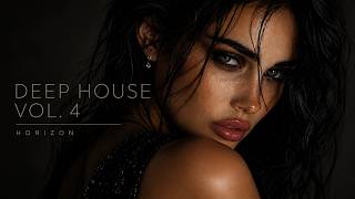 DEEP HOUSE Vol. 4 - Horizon | Full Album | Meridian Deep | Melodic Deep House & Chillout | NightClub