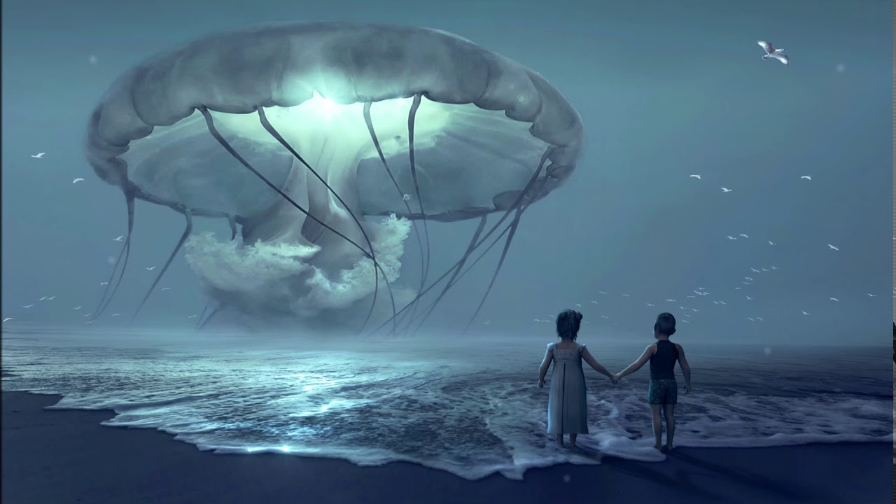 ONE ARC DEGREE - Jellyfish Ballet