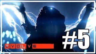 Смерть с небес [Evolve Beta #5]