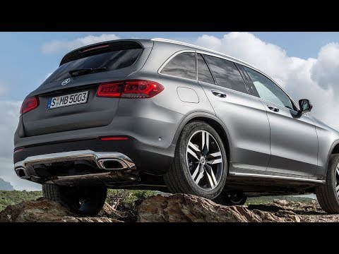 2020 Mercedes GLC SUV facelift and more power 2020 Mercedes GLC SUV facelift and more power