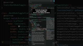 Belajar bareng yuk! Flutter UI Design #uidesignlearning #programming #coding #flutter #basicflutter