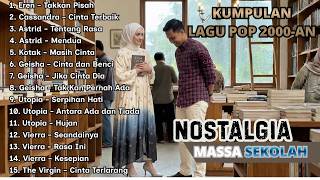 KUMPULAN LAGU POP INDONESIA GALAU 2000AN || ALBUM NOSTALGIA JAMAN MASA MASA SEKOLAH SAM