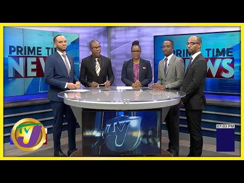 Jamaica's News Headlines | TVJ News