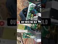 All-In-one solar inverter repair #offgrid #diy #youtubeshorts