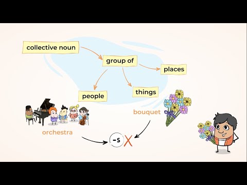 Together as One: Collective Nouns (MightyOwl)